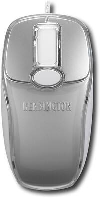 Front Standard. Kensington - StudioMouse 3-Button Optical Mouse.