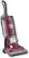 Angle Standard. Eureka - Boss Smart Vac Upright Vacuum - Red Fleck.