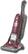 Alt View Standard 2. Eureka - Boss Smart Vac Upright Vacuum - Red Fleck.