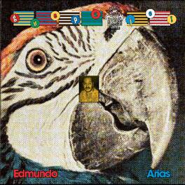 Edmundo Arias - Guepa Je - VINYL LP