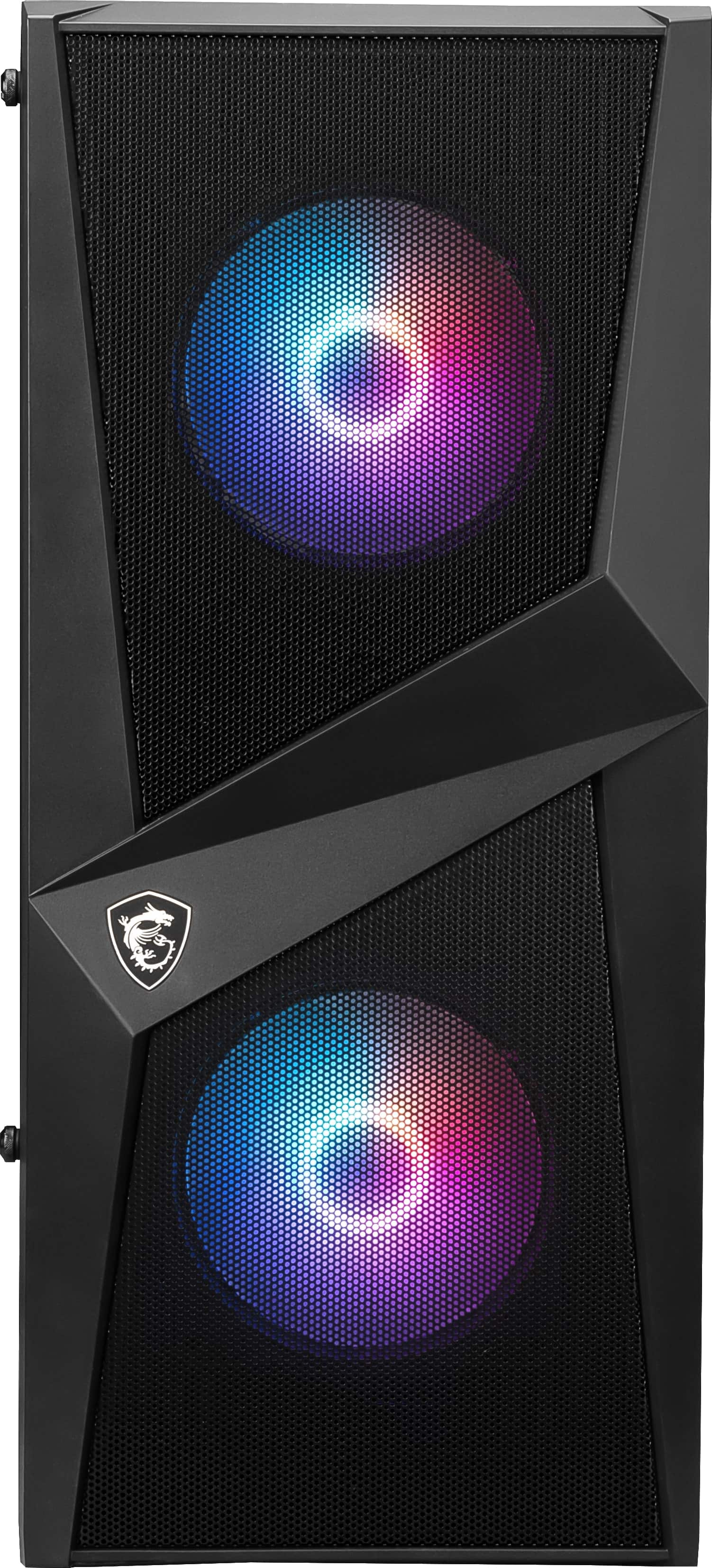 Alt View 11. MSI - Codex R 13NUD064 Gaming Desktop - Intel Core i7-13700F - 16GB Memory - NVIDIA GeForce RTX 4060Ti - 2TB SSD - Black.