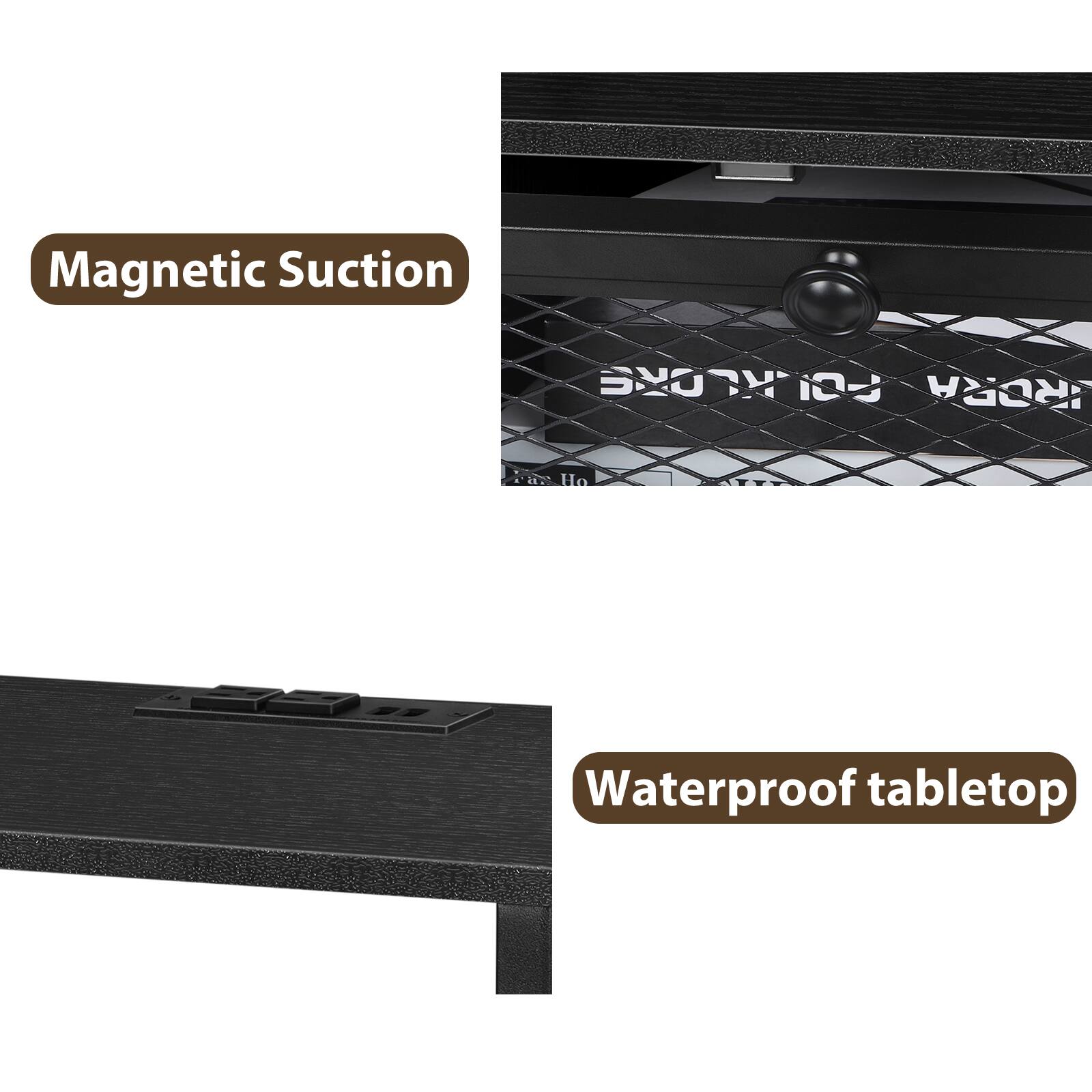 Magnetic Suction SYOTYIC 104 PEONI Ho Waterproof tabletop