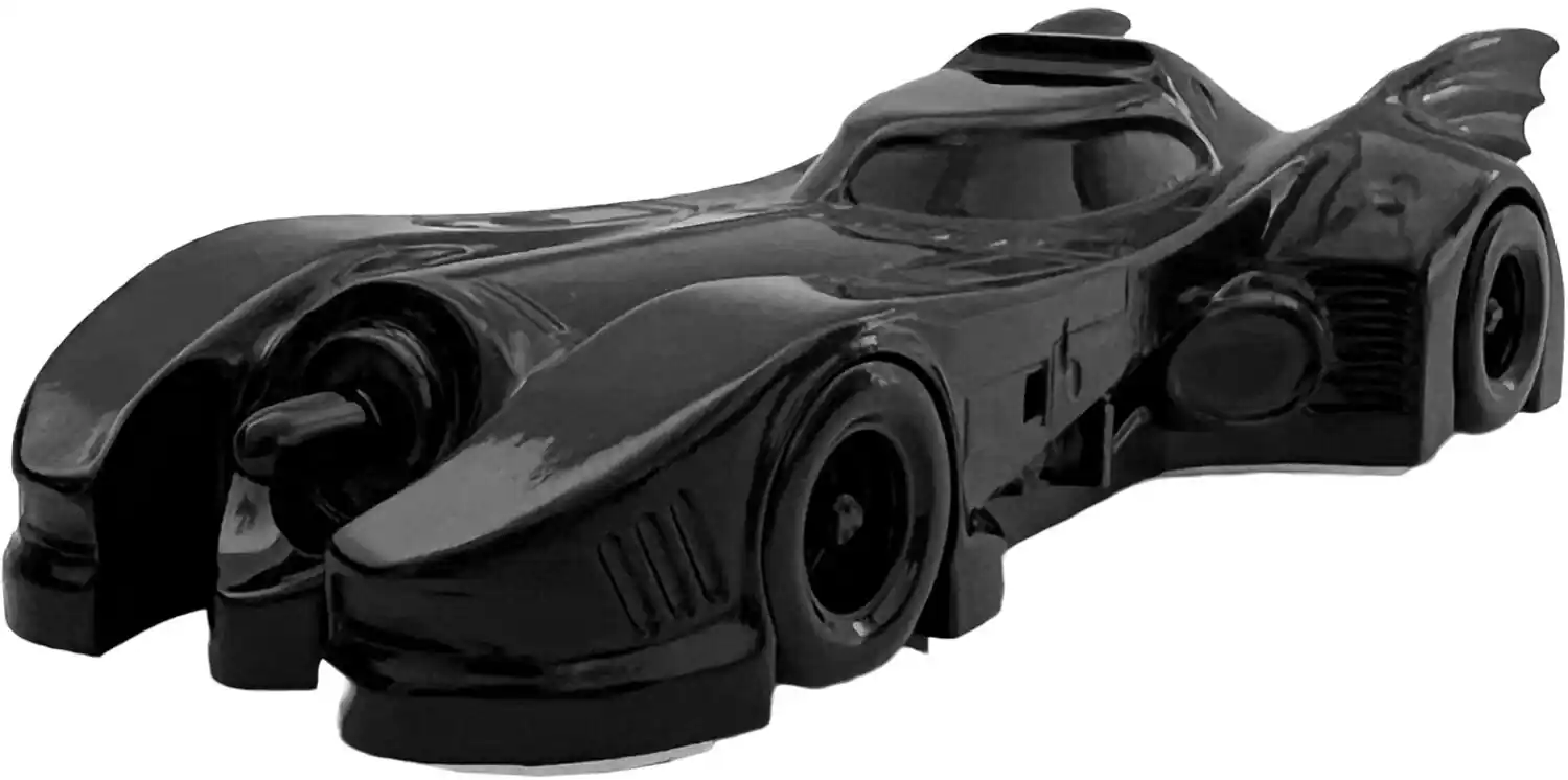 Alt View 1. PopMarket - DC Comics - Batman (1989) - Batmobile Bottle Opener   - Collectibles - Multicolor.