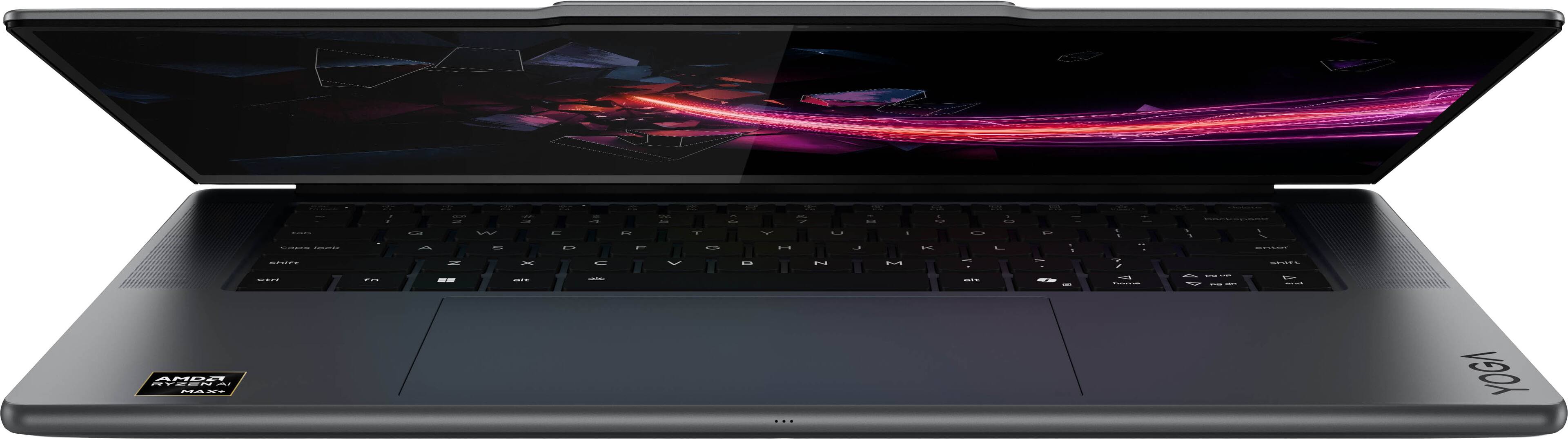 100 caps ACHTAR momes
/ 1
Q A
... 2 W S Z
ww  X
E D
- 4 C
R F
96  - S O 7 T 4 U G H V B N
8 J
- M
: 9 K
/
O
) - L
P V
: :
L C ? /
backspace 1 I ) enter shift
Ctri AMDA RYZEN AI MAX+
to
alt
...
alt
8
Tome
ma  DU an
and
YOGA