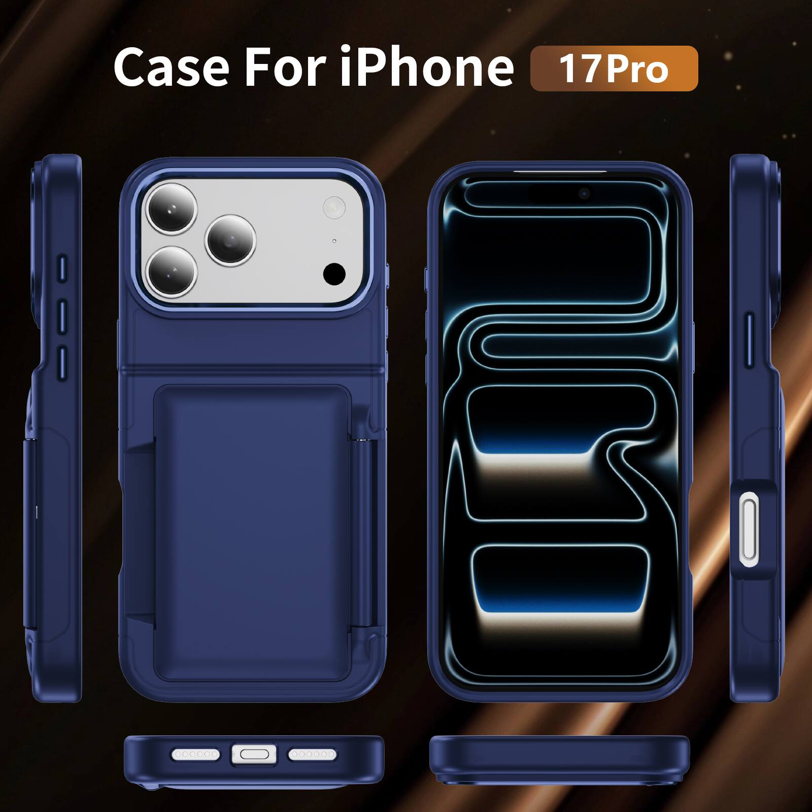 Case For iPhone 17Pro