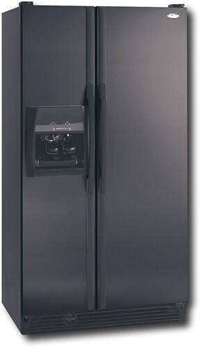 Best Buy: Whirlpool 25.3 Cu. Ft. Side-by-Side Refrigerator