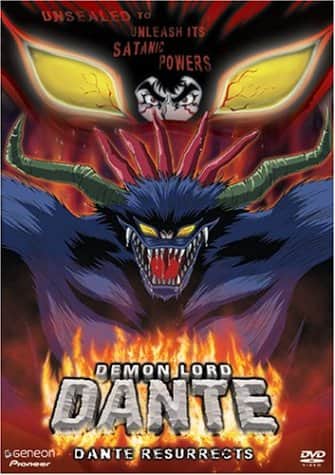 Demon Lord Dante: Dante Resurrects - DVD price history on PriceWatchPro