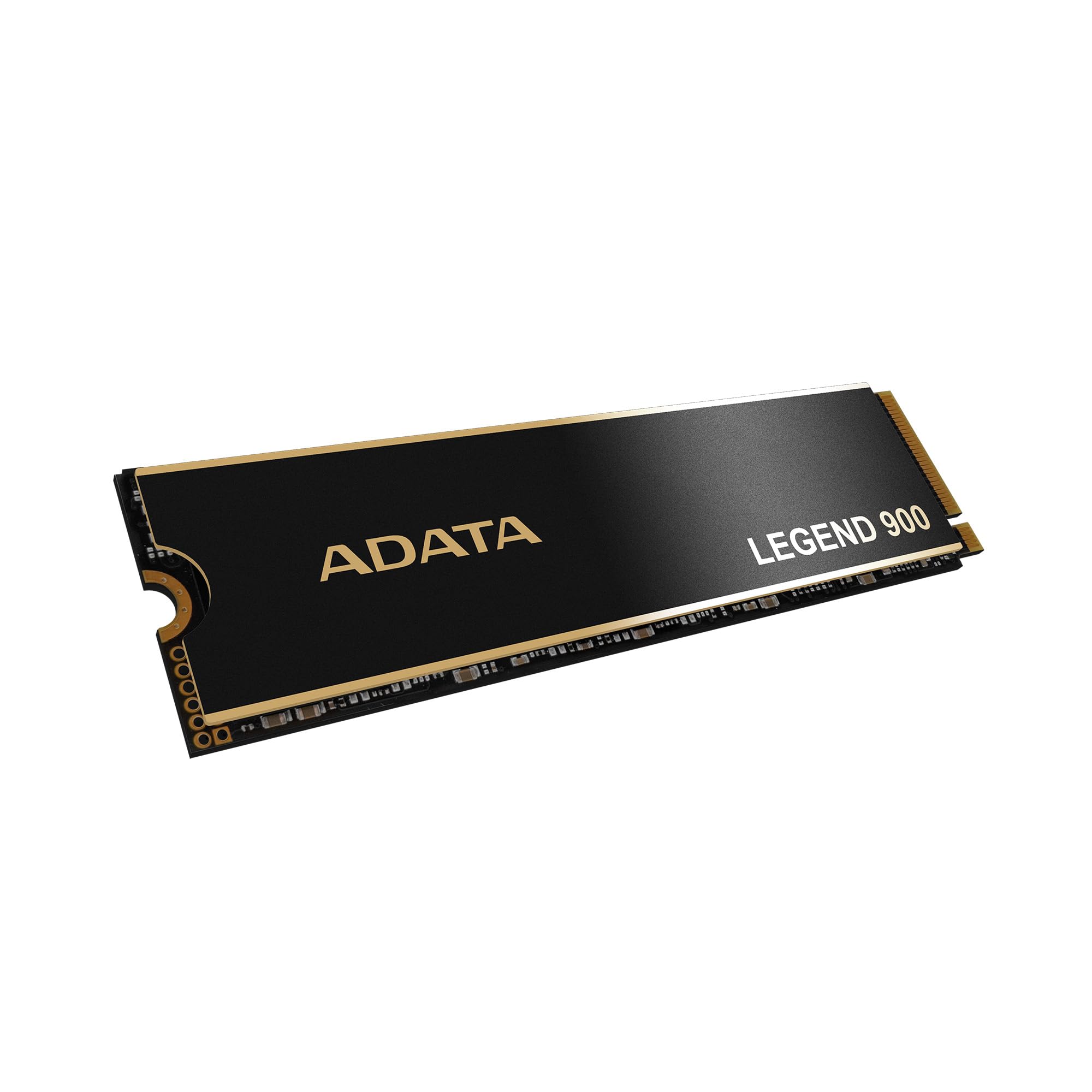 ADATA 2TB SSD Legend 900 PCIe Gen4x4 NVMe M.2 Internal Gaming SSD