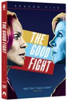 The Good Fight: Season Five - Front_Zoom