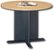 Angle Standard. Bush - Round Conference Table.