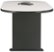 Alt View Standard 1. Bush - Oval Conference Table - White.