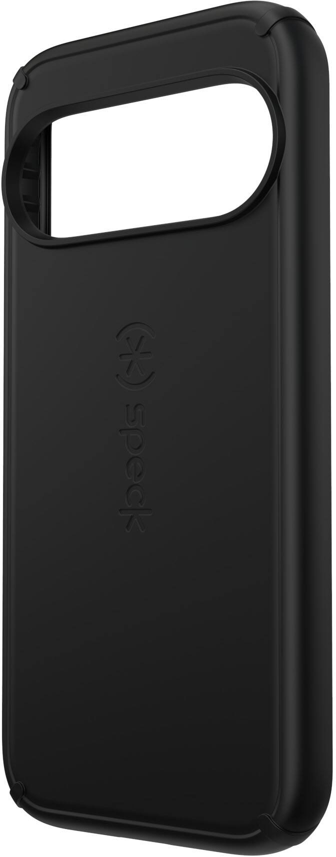 Left. Speck - ImpactHero Slim Case for Google Pixel 10/10 Pro - Black.