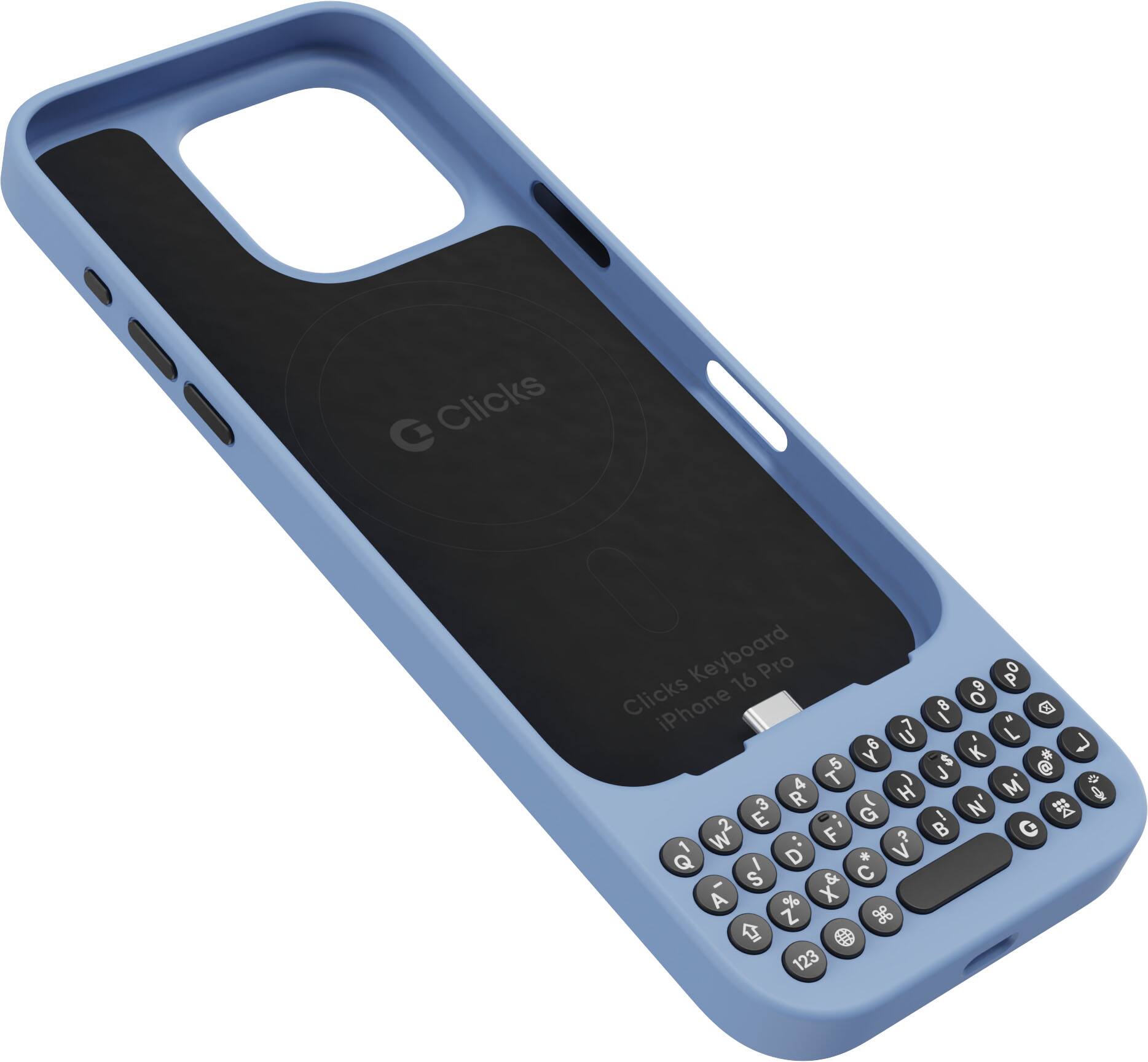 C Clicks Keyboard 16 Pro.