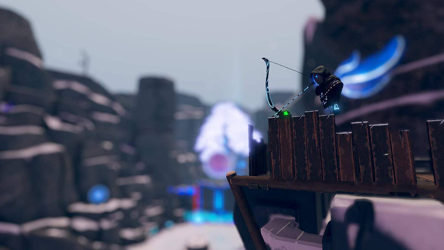 Alt View 4. Perp Games - QuiVr - PSVR [PlayStation 4].