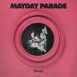 Mayday Parade - Sweet - Pink Bubblegum - VINYL LP