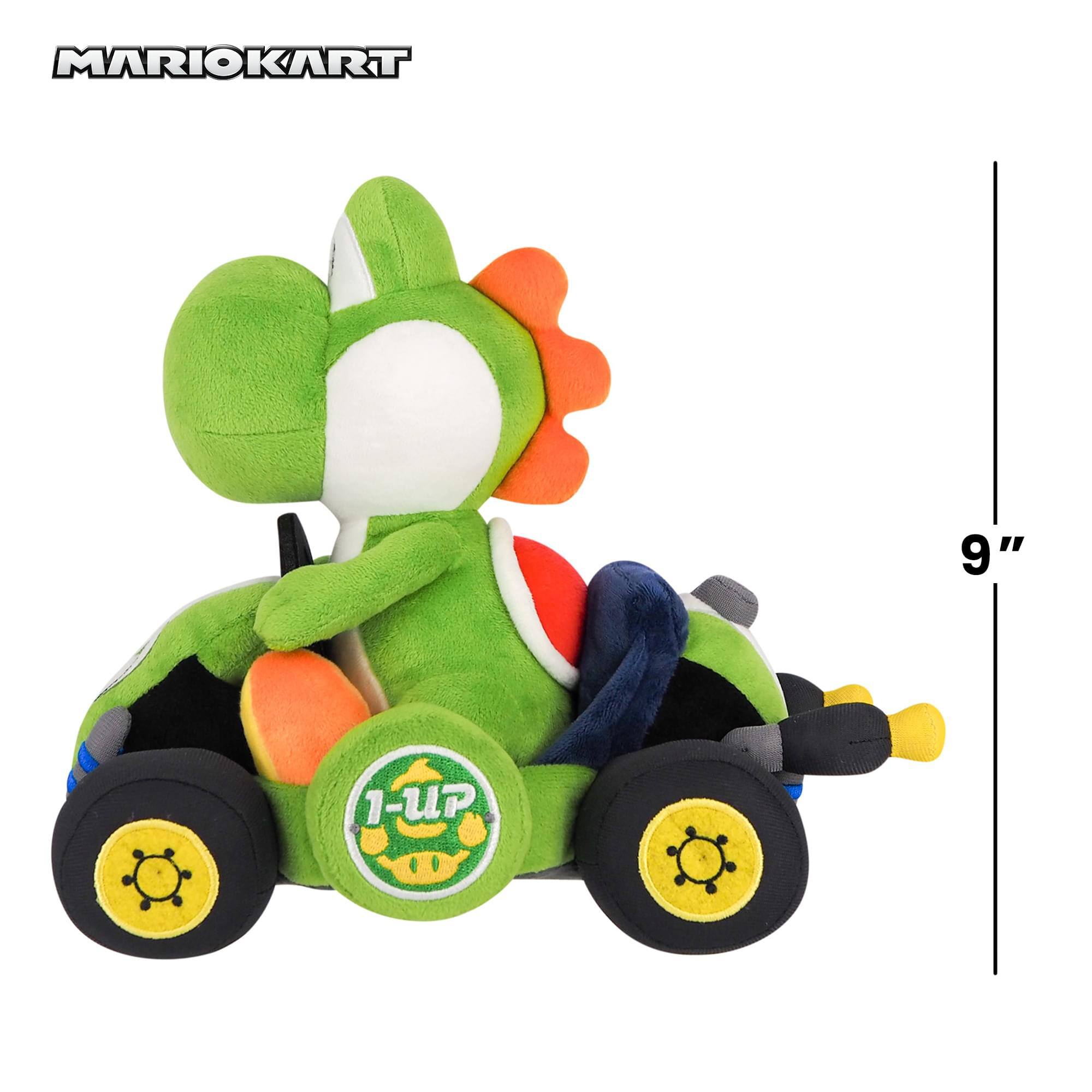 MARIOKART 9" 1-UP