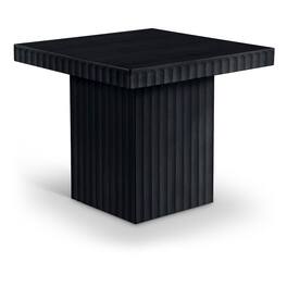 Meridian Furniture - Spencer Oak Veneer Coffee Table - Black