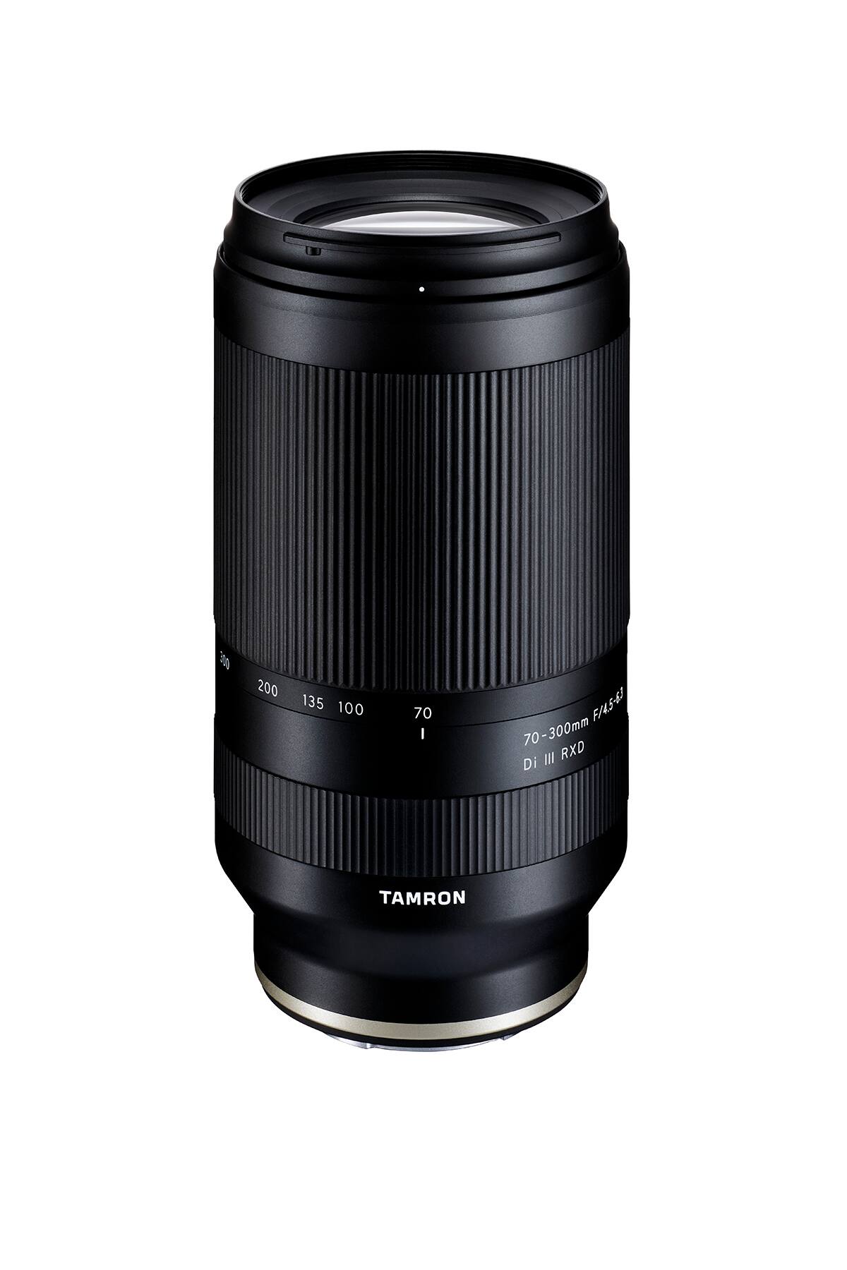 Tamron 70 300mm F/4.5 6.3 Di III RXD Lens with Weatherproof Hard