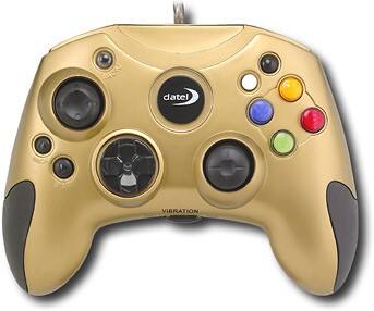 Front Standard. Datel - Xbox Analog Controller.