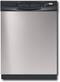 Whirlpool - 24" Built-In Dishwasher - Stainless-Steel-Front_Standard