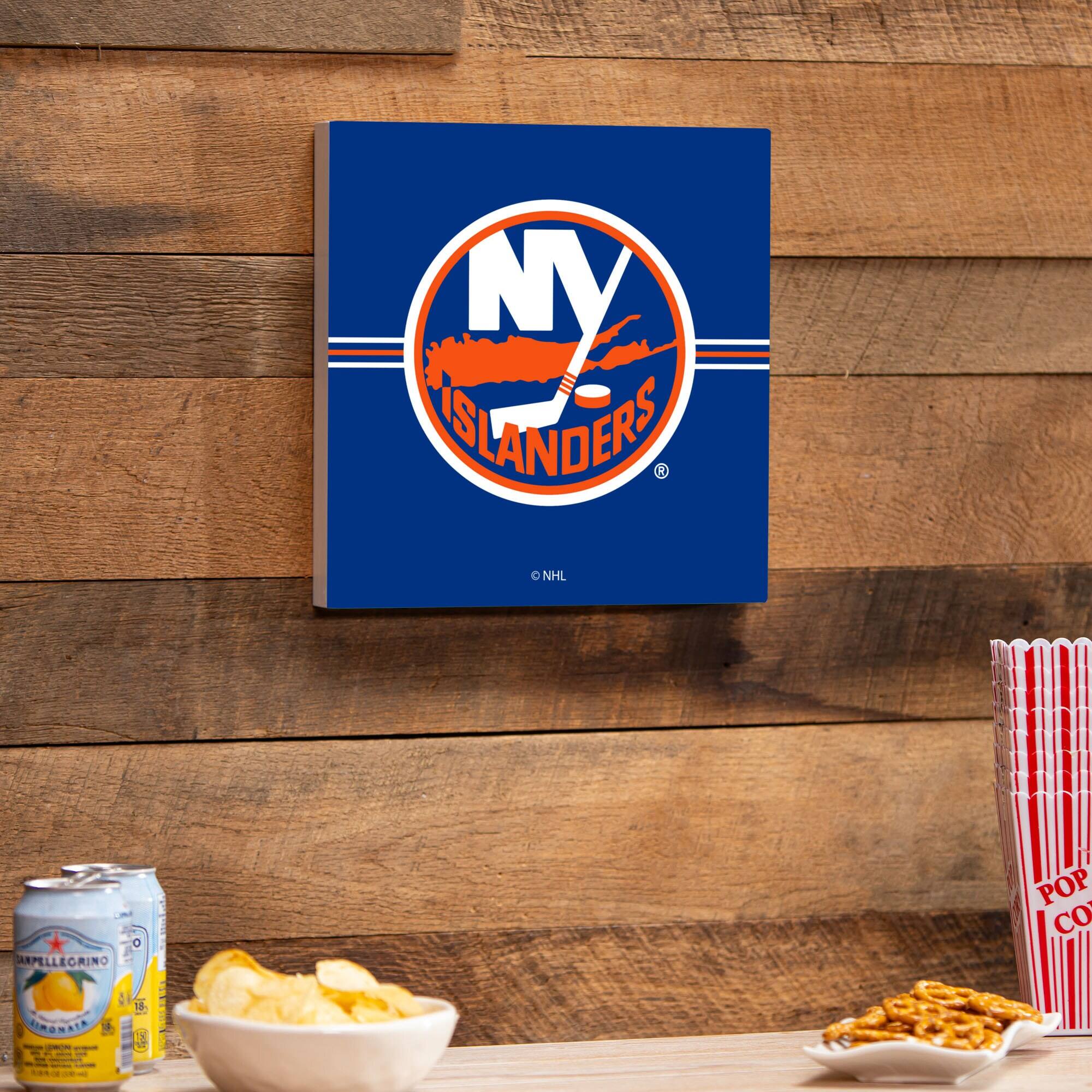 NY ISLANDERS  
NHL  

ARPELLEORINO  
POP CORN