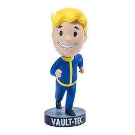 Gaming Heads - Fallout 76 Series 1 Vault Boy 5 Inch Bobblehead | Endurance - Multi-Colored