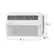 FRIGIDAIRE
- 12
- 13 1/4"
- 18 1/2"
- 16 1/2"