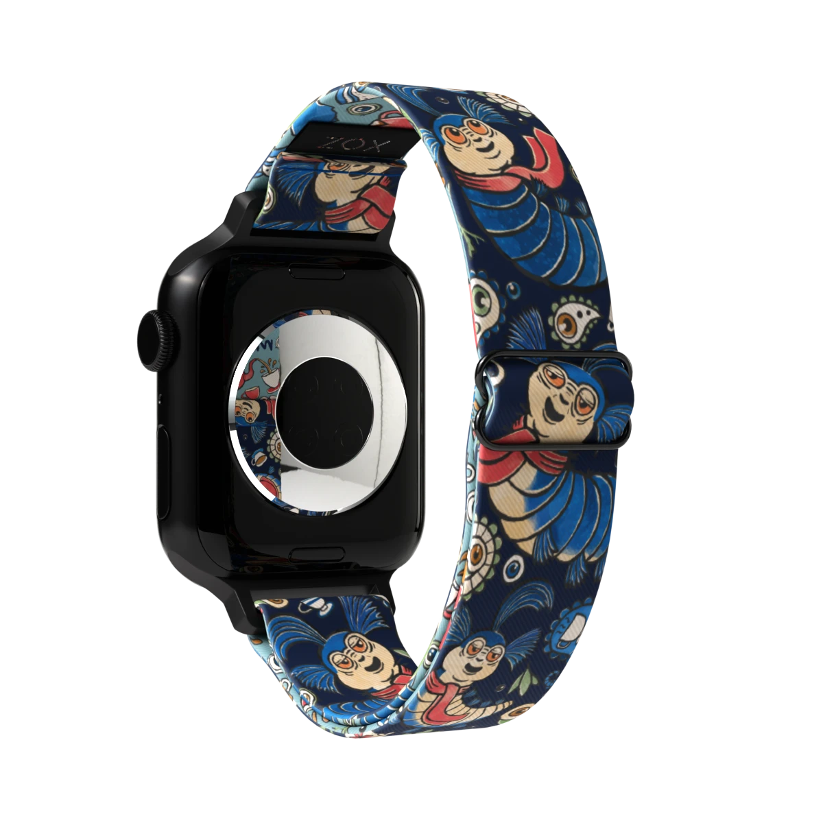 ZOX - Who Me? Labyrinth NFC Smartwatch Band, 42/44/45/49mm - Navy price history on PriceWatchPro