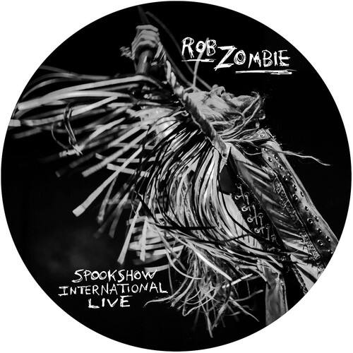 ROB ZOMBIE  
SPOOKSHOW INTERNATIONAL LIVE