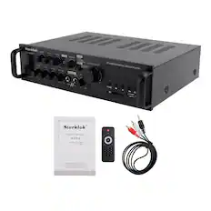 Starklok - w B -42MST
THIMLE LOUD COC BALANCE 1INS SANATA . M NPST WASTER STAUSBIFM - - aws VOLUME DIGITAL SAS . SOMA DISPLAY PLAYER MT MICNPUT MC - MC MT POWEN i MODE 50 - P - RE .EO. NCA F. Starklok USER'S MANUAL !!! MODE - G18V a2 - . . . . de . d