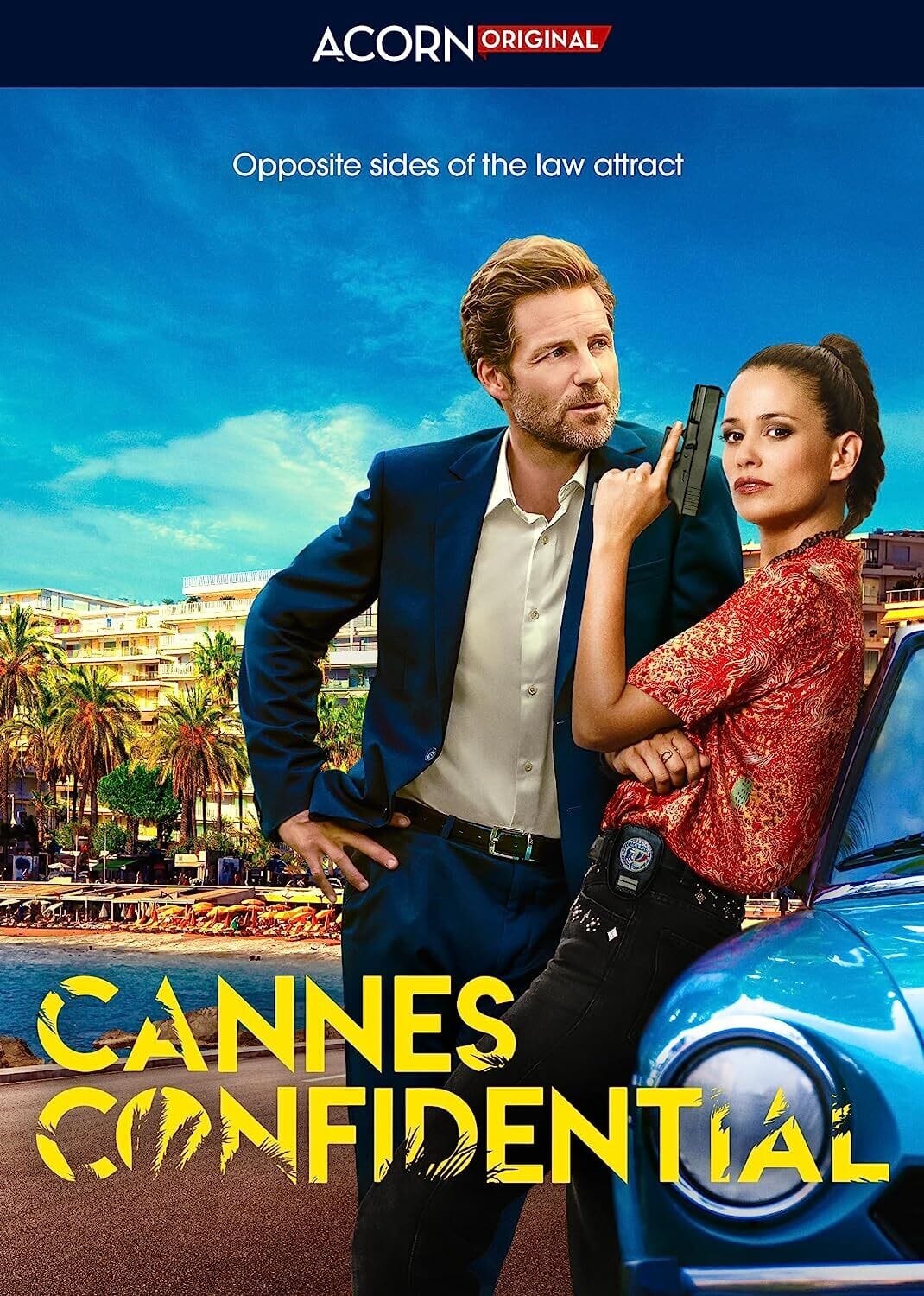 Cannes Confidential  - DVD