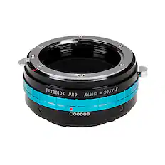 FOTODIOX PRO
Nik(G) - SONY E