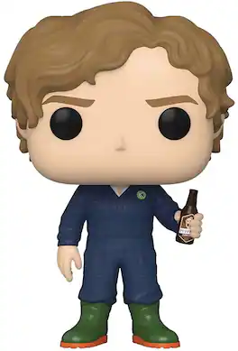 Funko - POP! TELEVISION: Letter Kenny - Daryl - Multicolor