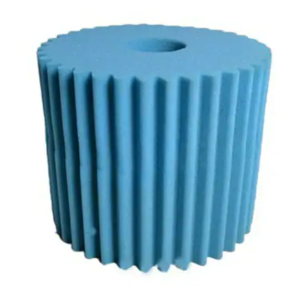Front. EnviroCare - Vacuum Filter for Vacuum Part #506B 1 Pack.