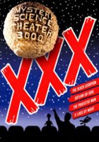 Mystery Science Theather 3000: XXX [4 Discs] - Front_Zoom