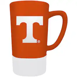 Great American Products - Tennessee Volunteers Team Logo 16oz. Laser Etched Jump Mug - Multicolor