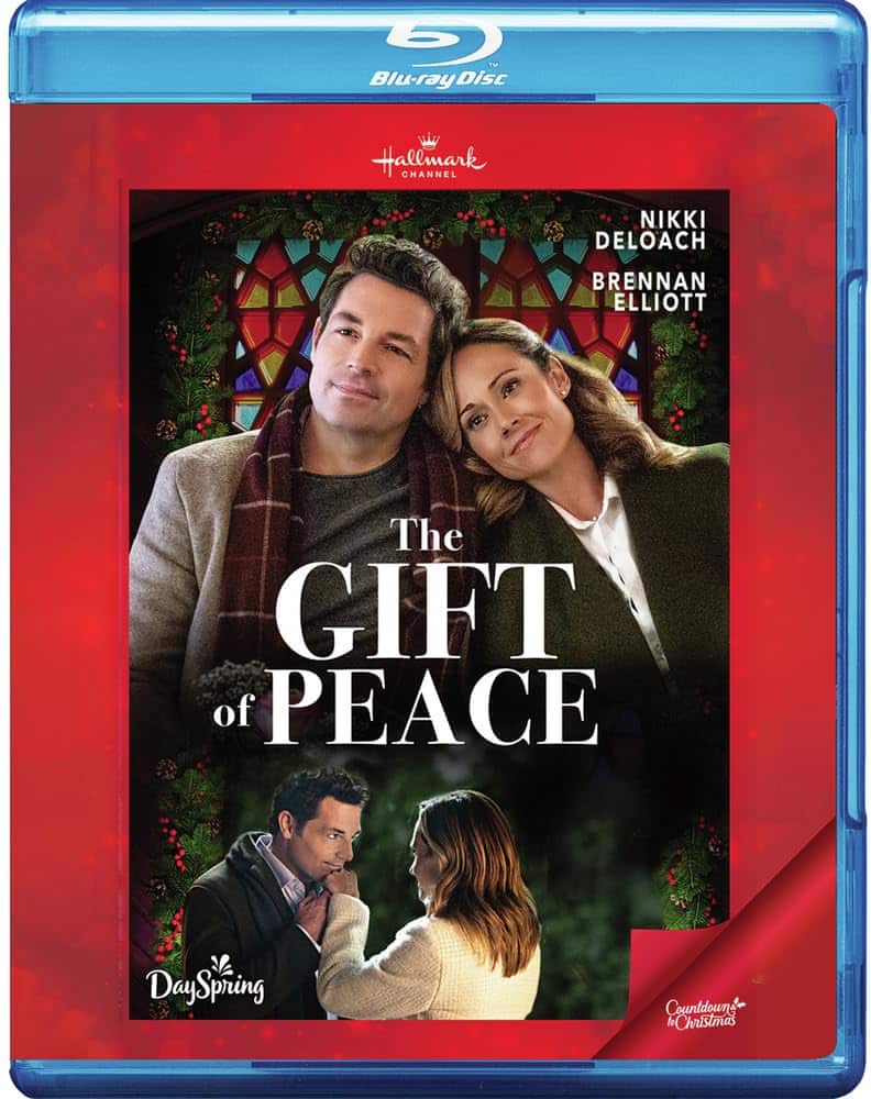 The Gift of Peace   - BluRay