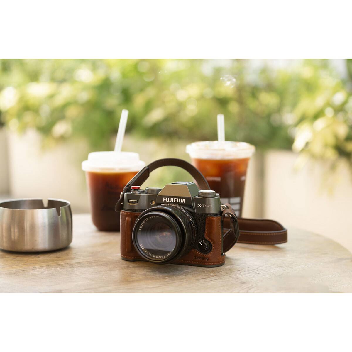 FUJIFILM X-T50