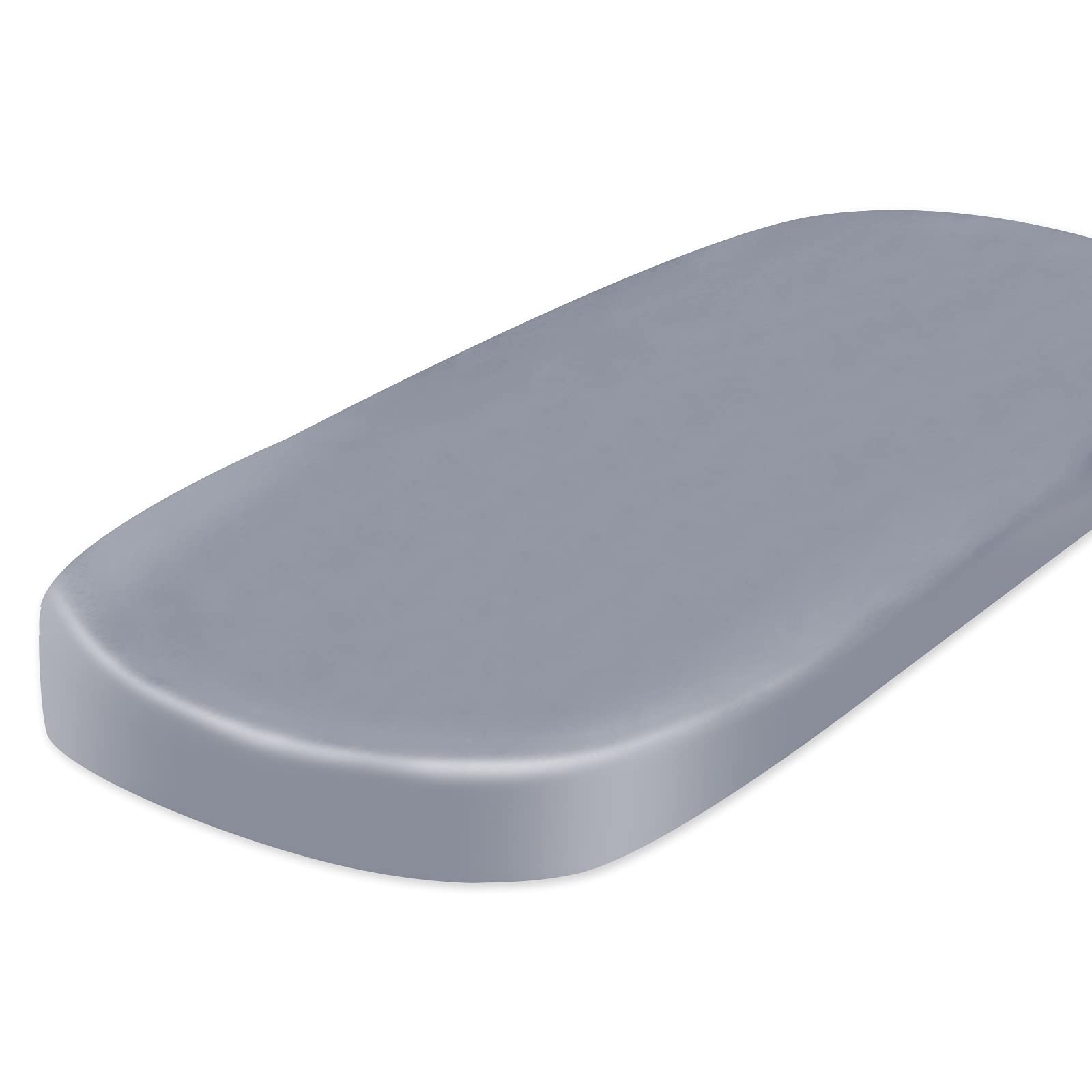 Gray Bassinet Sheet 1