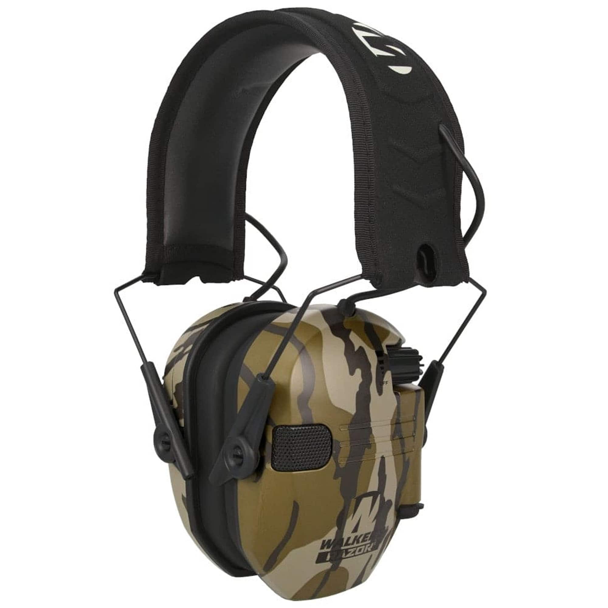 Walker’s - Walker's - Razor Slim Electronic Muff - Mossy Oak Bottomland price history on PriceWatchPro