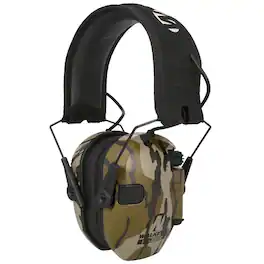 Walker’s - Walker's - Razor Slim Electronic Muff - Mossy Oak Bottomland