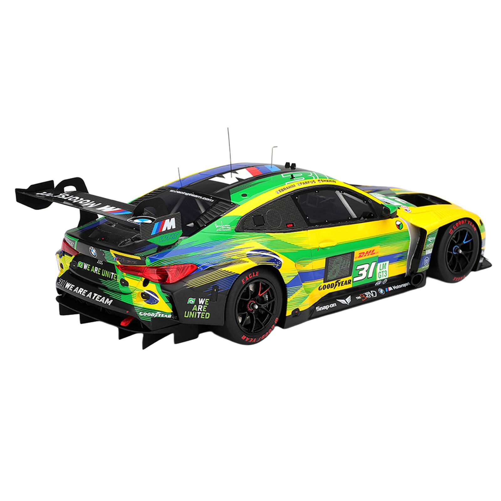 en www.ongteam.com Motors W M WORKET LOWE = ARE UNITE 30 WE ARE A TEAM ARE WE GOOD YEAR UNITED

4 SFARFUS CSHAMIN DHL LM EAGLE 31 a GT3 GOOD YEAR END Motorsport Snapon

COMPPELLAN EE
