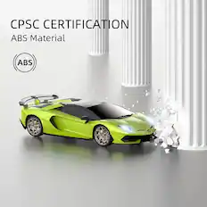 CPSC CERTIFICATION
ABS Material