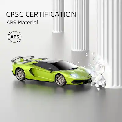 CPSC CERTIFICATION
ABS Material