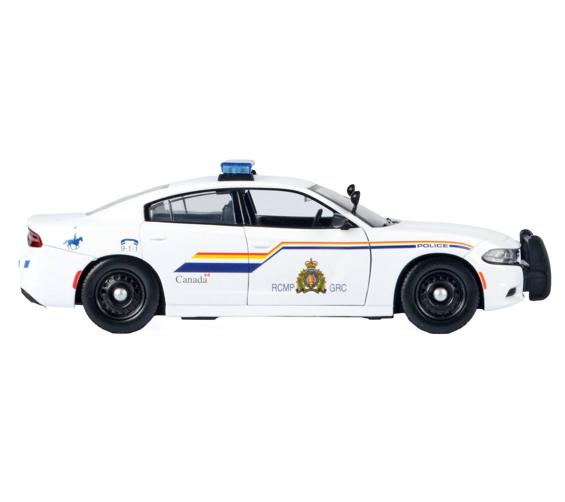 9-1-1 POLICE  
Canada RCMP GRC