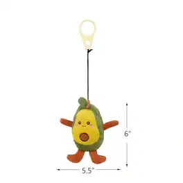 PetPals - PetPals Avocado Bud Interactive Cat Toy - Yellow