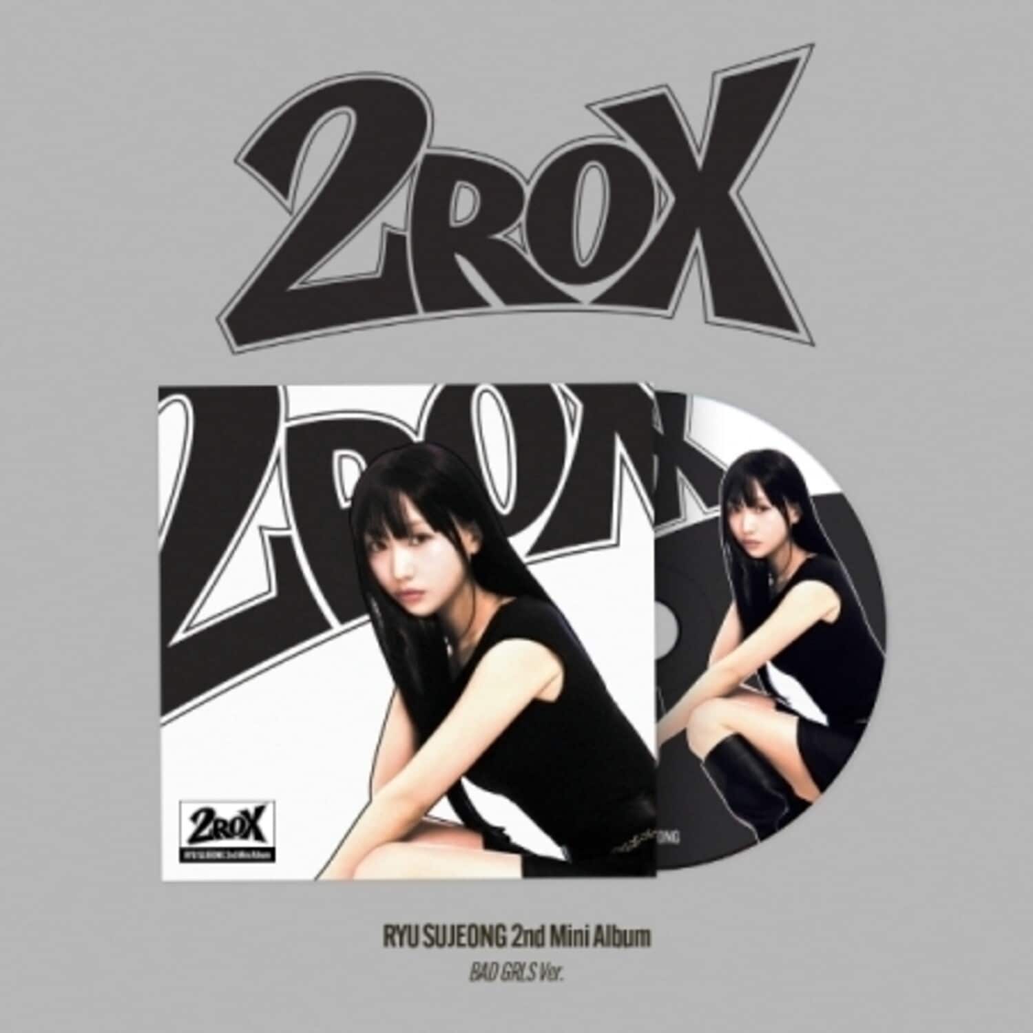 Ryu Su Jeong - 2Rox - Digipack Version - COMPACT DISCS [CD] price history on PriceWatchPro