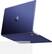 Front. mosiso - Ultra-Thin Hard Shell Case & Keyboard Cover for MacBook Air 13 inch (A3449 A3240 A3113 A2681 2022–2026) - Navy Blue.
