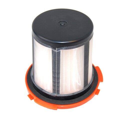 Alt View 3. HQRP - HQRP 2-Pack H12 Dust Cup Filter Set for Eureka 955 955A Complete Clean Canister Vacuums, Replaces DCF-24 DCF24 68950.