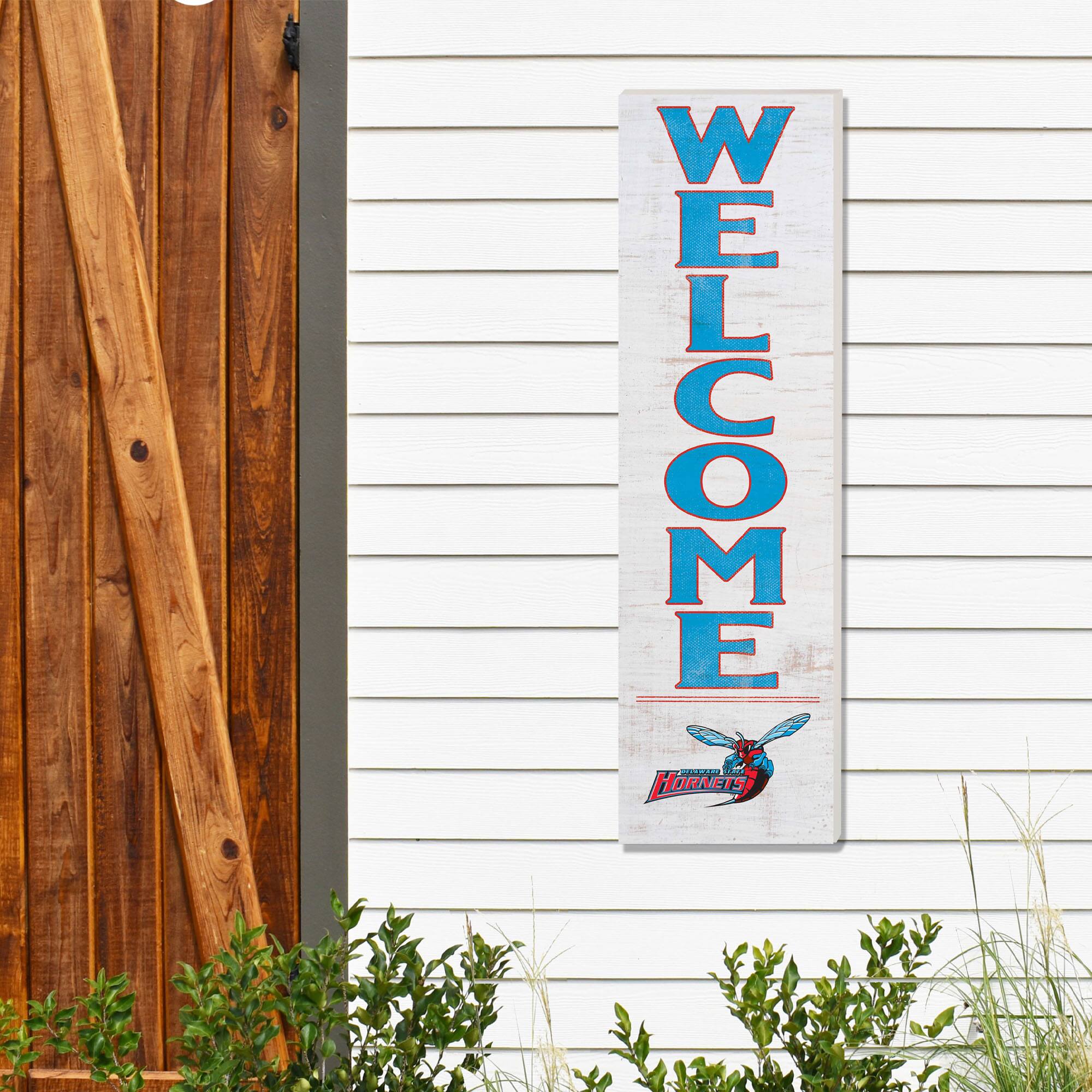 WELCOME  
HORNETS